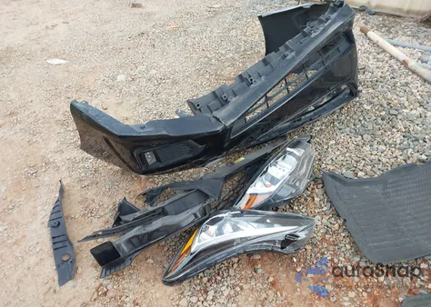 2018 Subaru Impreza 2.0I Sport из США, поврежденный, VIN 4S3GTAK65J3750295